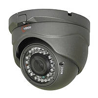 MHD-відеокамера 2Mp Light Vision VLC-4192DFM Graphite f=2.8-12mm
