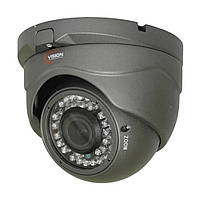 MHD-відеокамера 2Mp Light Vision VLC-4192DM Graphite f=3.6mm