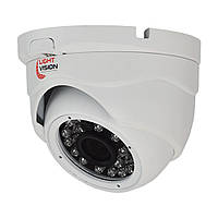MHD-відеокамера 2Mp Light Vision VLC-4192DM White f=3.6mm