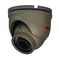 MHD-відеокамера 2Mp Light Vision VLC-7192DM Graphite f=2.8mm