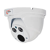 MHD-відеокамера 2Mp Light Vision VLC-8192DM White f=3.6mm