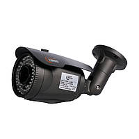 MHD-відеокамера 2Mp Light Vision VLC-8192WFM Graphite f=2.8-12mm