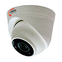 AHD-відеокамера 4Mp Light Vision VLC-1259DA White f=3.6mm
