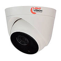 MHD-відеокамера 5Mp Light VIsion VLC-5256DM White f=3.6mm