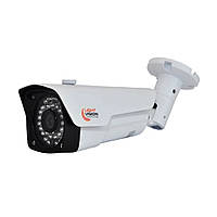 HDTVI-відеокамера 3Mp Light Vision VLC-7248WFM White f=2.8-12mm