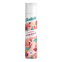 Сухой шампунь Batiste Dry Shampoo Rose Gold 200 мл