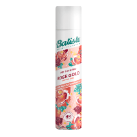 Сухой шампунь Batiste Dry Shampoo Rose Gold 200 мл