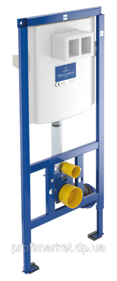 Набір інсталяція Villeroy & Boch ViConnect 92246100, фото 1