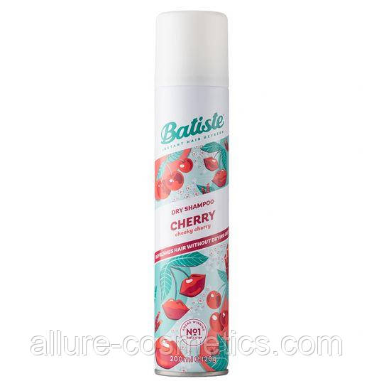 Сухой шампунь Batiste Dry Shampoo Cherry 200 мл