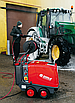 Професійний АВТ EHRLE HD 840 18kW PREMIUM з електричним нагрівом води, фото 5