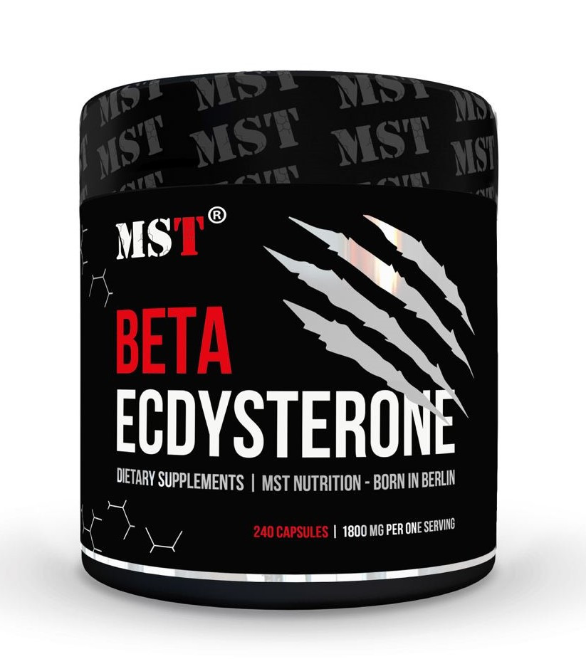 MST Beta Ecdysterone 240 caps