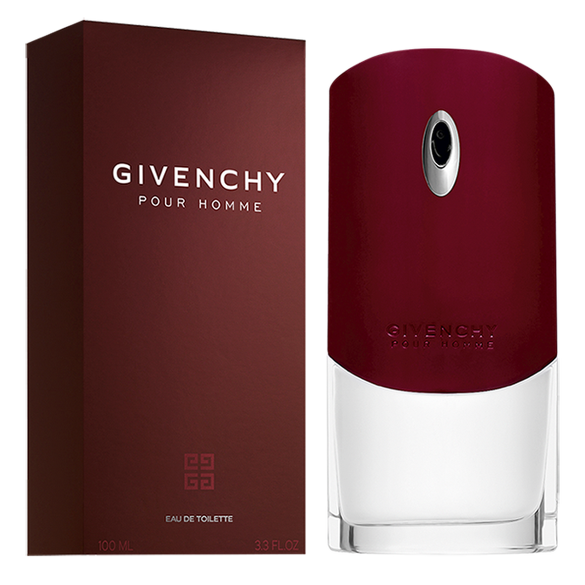 Givenchy Pour Homme 100 мл чоловіча туалетна вода