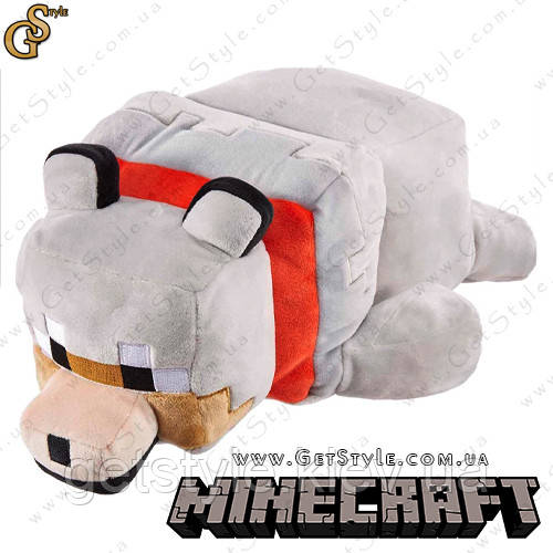Minecraft Cave Wolf 40 ID 1815569625