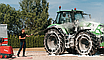 Професійний АВТ EHRLE HD 840 18kW PREMIUM з електричним нагрівом води, фото 7