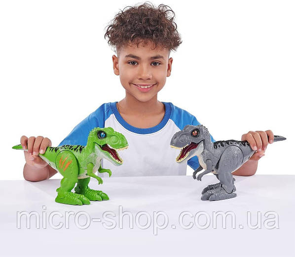 Robo alive cheap t rex