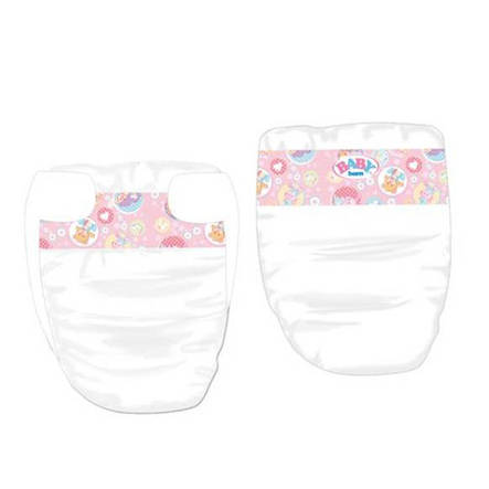 Парфуми для ляльки Baby Born Zapf Creation (в наборі 5 шт.), фото 2