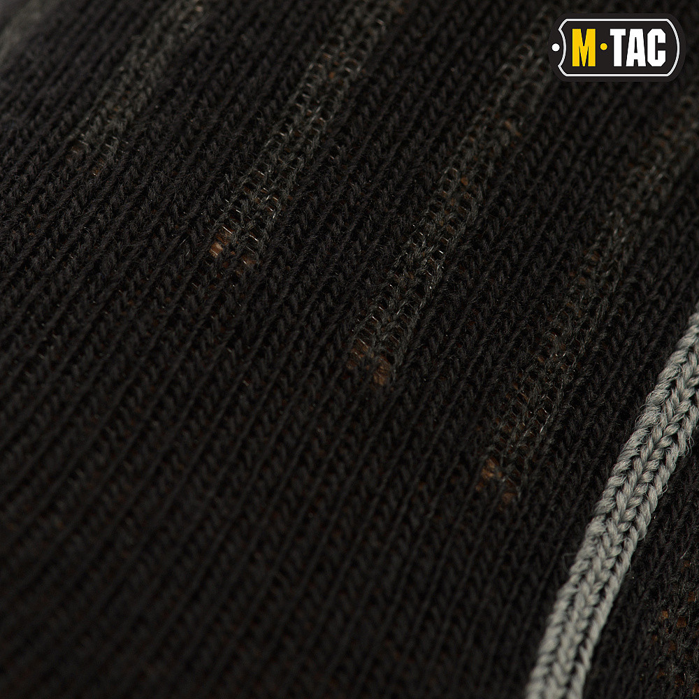 M-Tac шкарпетки легкі Mk.3 Black - фото 5 - id-p1815569654