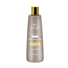 Hair Company Inimitable Style Straight & Curly Fluid - Флюїд для укладання прямого і кучерявого волосся 200 мл