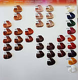 Крем-фарба Спа-майстер  для волосся Spa Master Basic Line Hair Color, фото 4