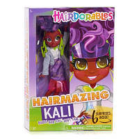 Кукла Hairdorables Hairmazing Kali Fashion Doll Хэрдораблс Кали модный показ (23820)