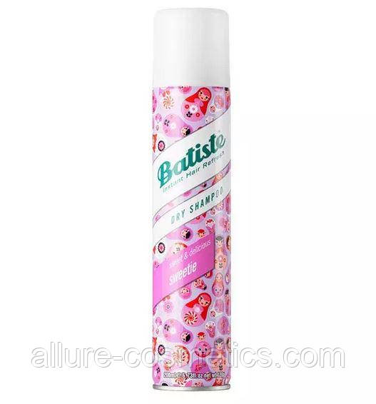 Сухий шампунь Batiste Dry Shampoo Sweetie 200 мл