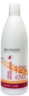 Крем-окислювач 12% Spa Master Cream Developer 40 Vol