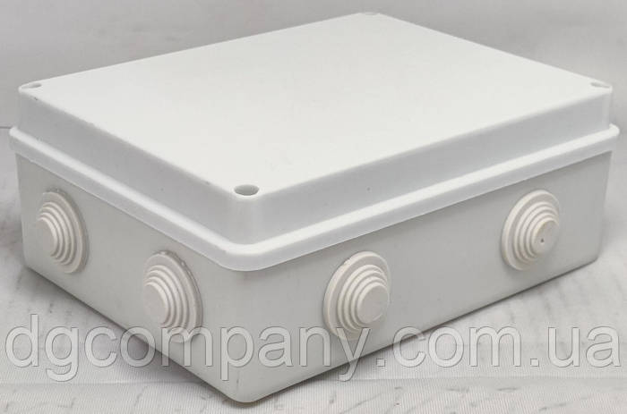 Купить Коробка распределительная 200х150х80 наружная, цена 70 ₴ — Prom ...