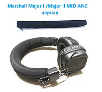 Накладка амбушюры MARSHALL Major I 1 Major II 2 MID ANC Цвет черный Black