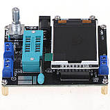 ESR, LCR тестер GM328A, фото 7