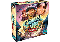 Настольная игра Plan B Games Верблюды, вперед! В межсезонье (Camel Up: Off Season) (англ.) + QR-код на укр.