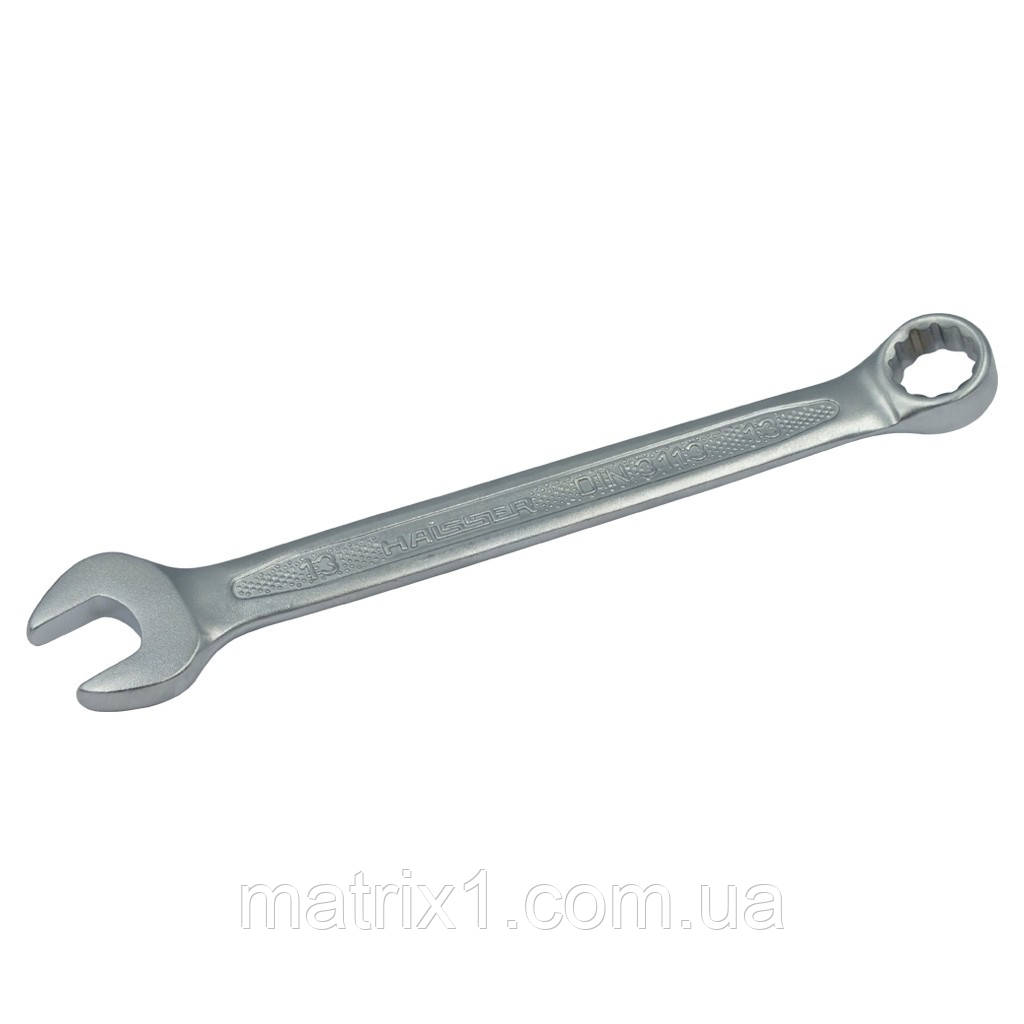 Ключ комбінований CRV Cold Stamped 7 мм HAISSER 48409