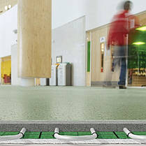 Sika Screed-100 - цементно-полімерна стяжка 10-60 мм, 25 кг, фото 6