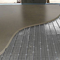 SIKAFLOOR - 220 SCREED — цементно-полімерна стяжка 30-120 мм, 25 кг, фото 5