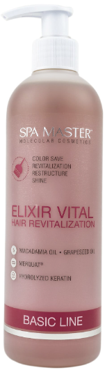 Elixir Vital (330мл) Spa Master Professional