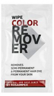 СЕРВЕТКА ДЛЯ ВИДАЛЕННЯ ЗІ ШКІРИ СТІЙКОЇ ТА НАПІВСТІЙКОЇ ФАРБИ Spa Master Wipe Color Remover