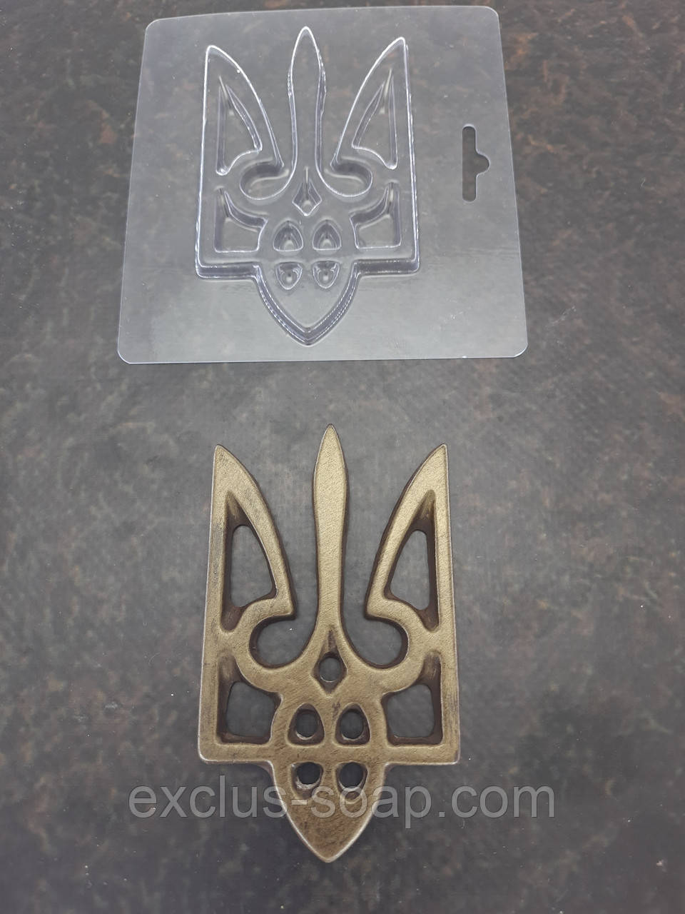 Герб України No1, фото 1