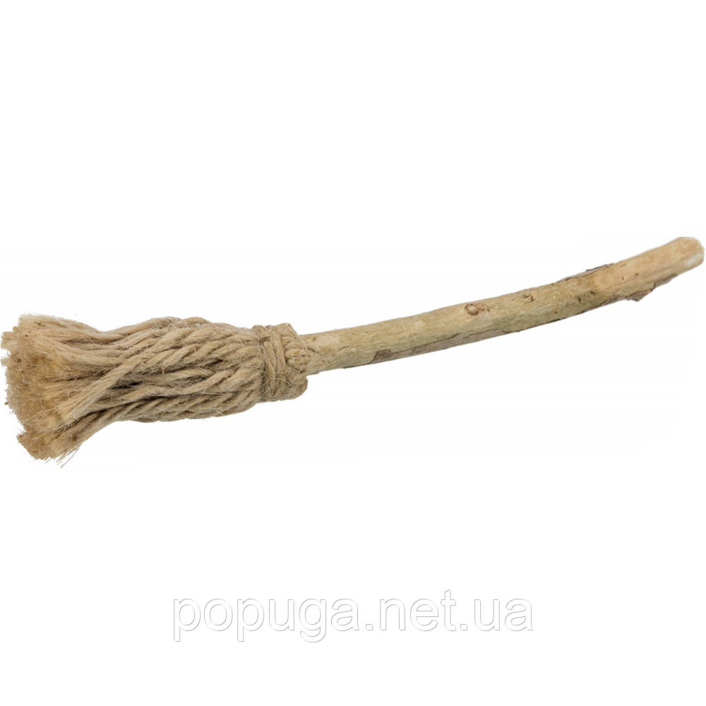 Trixie Іграшка для котів МАТАТАБІ МІТЛА, фото 1