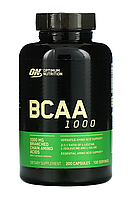 Optimum BCAA 1000 caps 200 caps (USA)