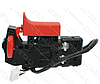 Кнопка лобзика Bosch GST 140/150/160 BCE оригінал 2607200669, фото 4