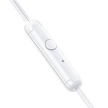 Навушники Borofone BM57 Platinum (1.2m) сріблястий, фото 4