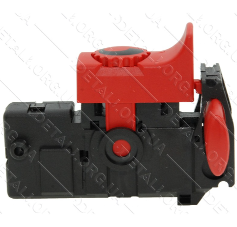 Кнопка лобзика Bosch GST75E / 8000E оригінал 1619X06060, фото 1