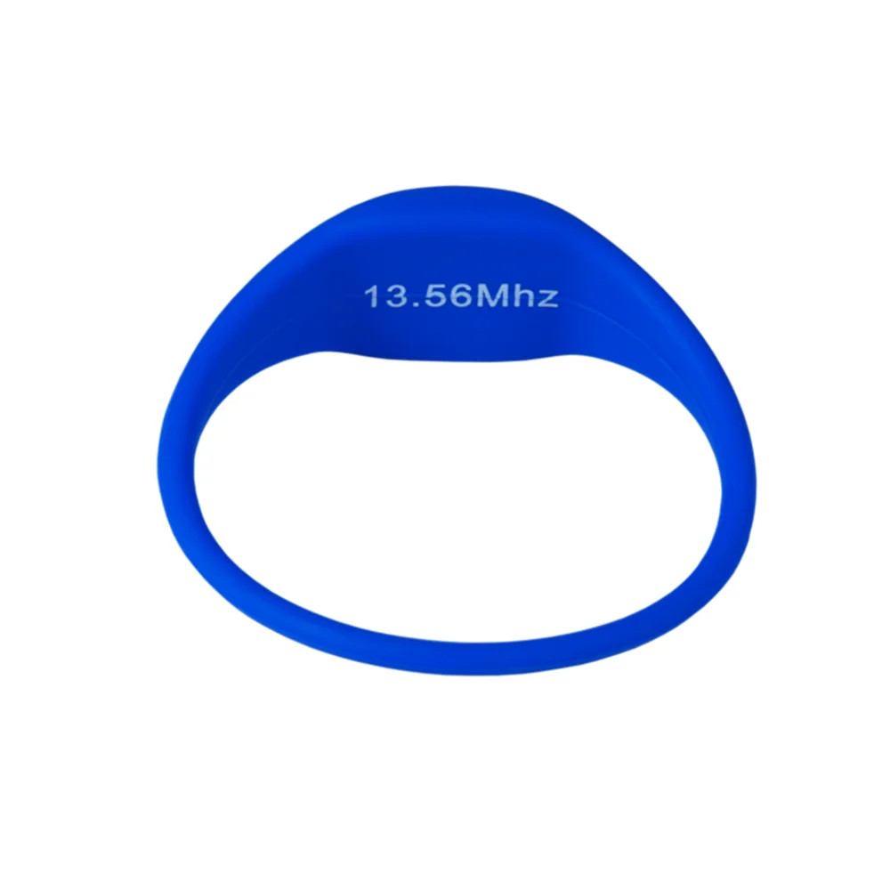 Браслет Mifare 13.56 МГц 1К WRB-02MF синій
