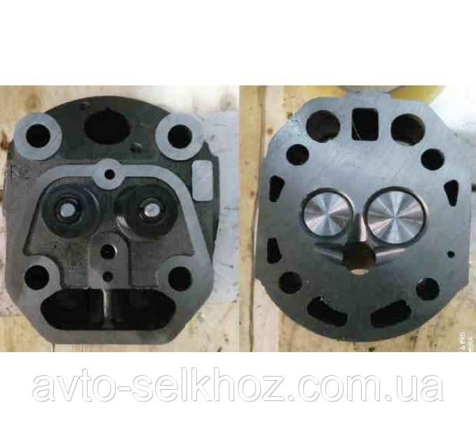 Головка на мотоблок Зубер/ Кентавр/ Форте. R175/ГБЦ на мотоблок., фото 1