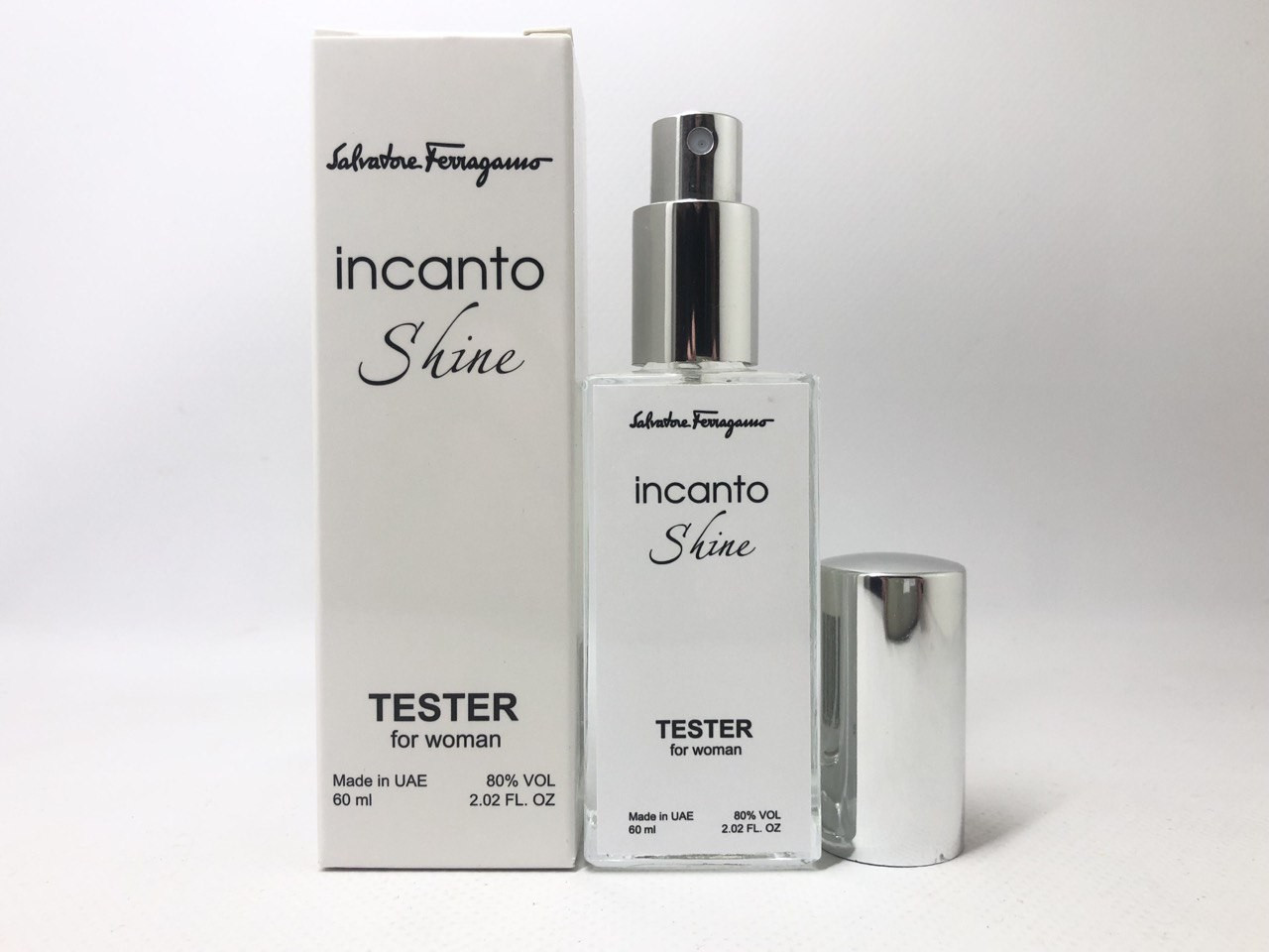 Тестер жіночий Salvatore Ferragamo Incanto Shine (Інканто Шайн) 60 мл