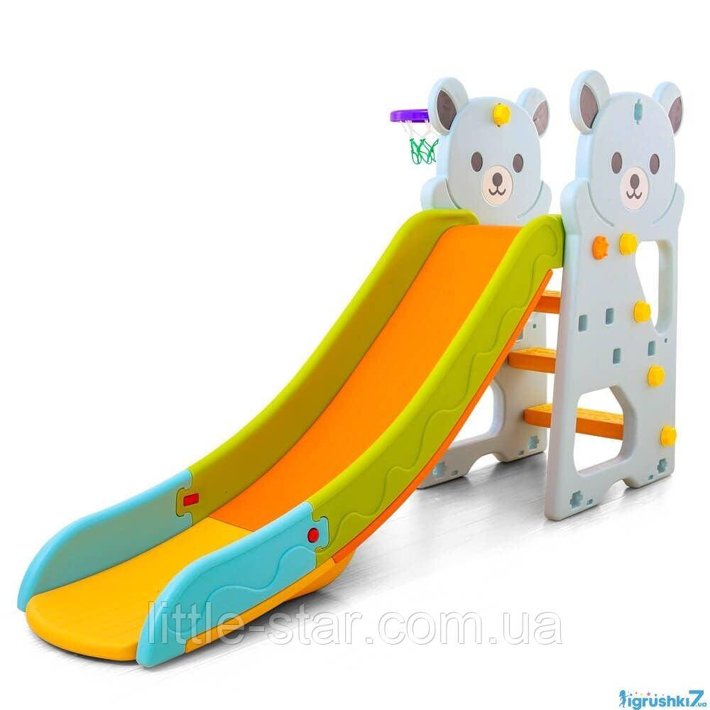 Гірка ігрова Т-32605, 190*79*109 см