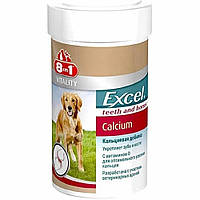 8in1 (8в1) Excel Calcium (Ексель Кальций и Витамин Д) пищевая добавка для собак 470 табл.