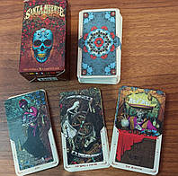 Карти таро Таро Свято Смерті Santa Muerte Tarot