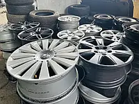 Диски титаны R16 R17 5x112 пассат Б6 Гольф Джетта Тоуран Кадди Passat