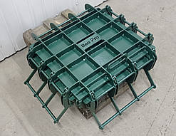 Форма ППУ "Крихітка" 10 рамочна