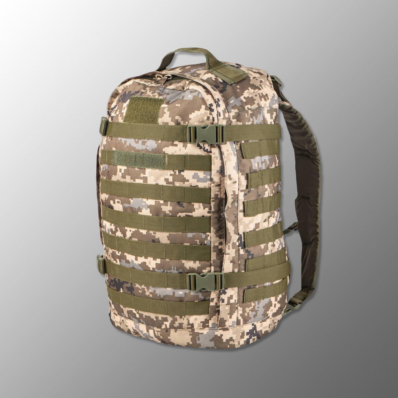 🔥 Тактичний рюкзак, військовий "32 літрів" (Піксель) укр.піксель, ММ-14